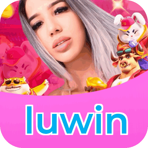 Plataforma luwin mostrando interface moderna, jogos certificados e recursos de segurança licenciados